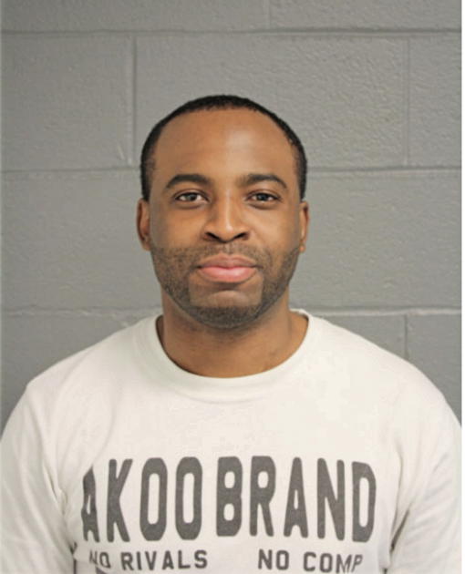 DEON A BAKER, Cook County, Illinois