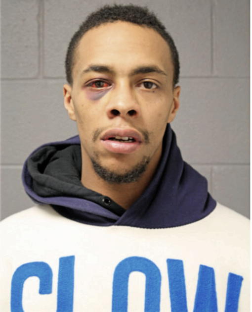 JEFFERY BEDENFIELD, Cook County, Illinois