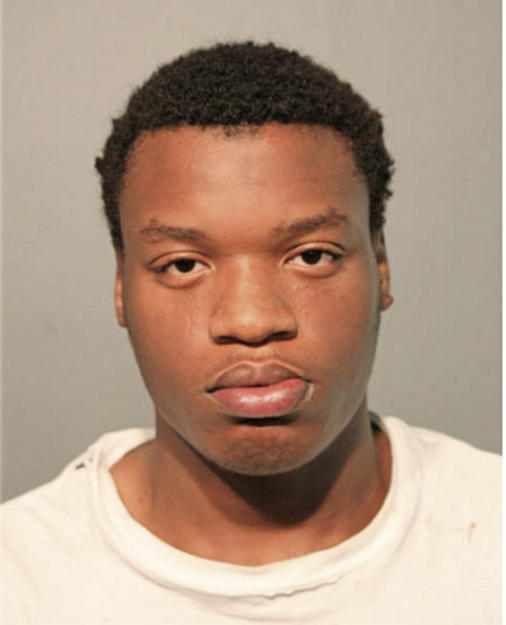 DION BENSON, Cook County, Illinois