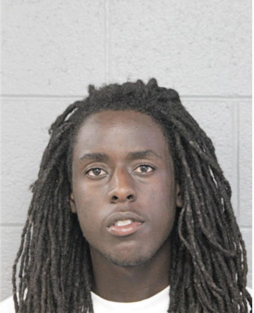 LAZARUS L BENSON, Cook County, Illinois