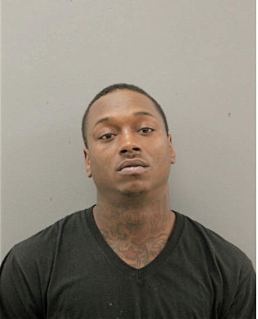 RICHARD BLOXTON, Cook County, Illinois