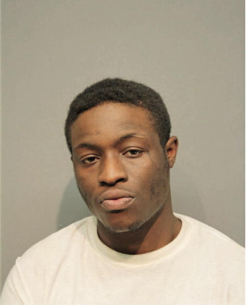 RANDY BOONE, Cook County, Illinois