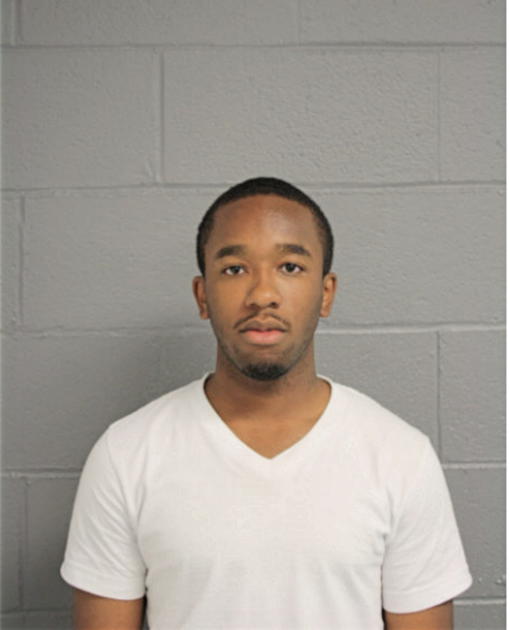 MAURICE BROOKS, Cook County, Illinois