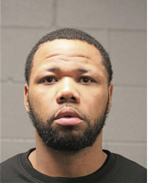 BOOKER T BROWN, Cook County, Illinois
