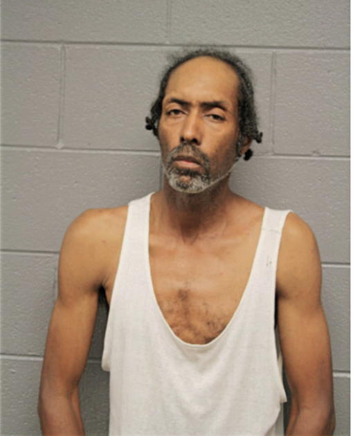 JAMES BROWN, Cook County, Illinois