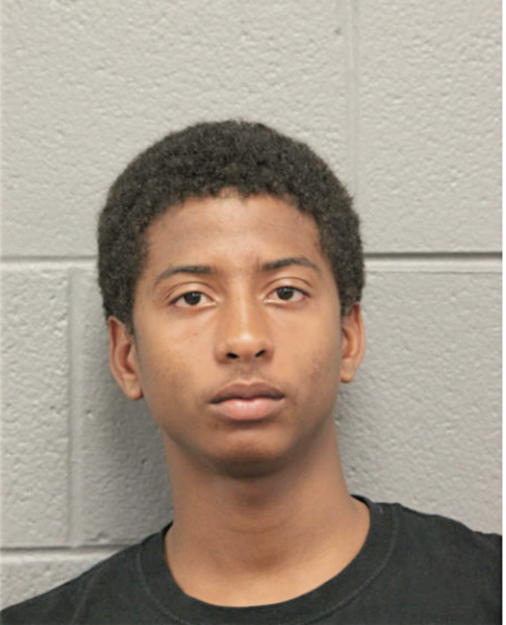 MICHAEL DAVID BROWN, Cook County, Illinois