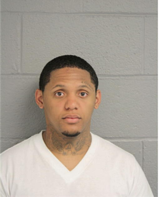 MARLON D BUIE, Cook County, Illinois