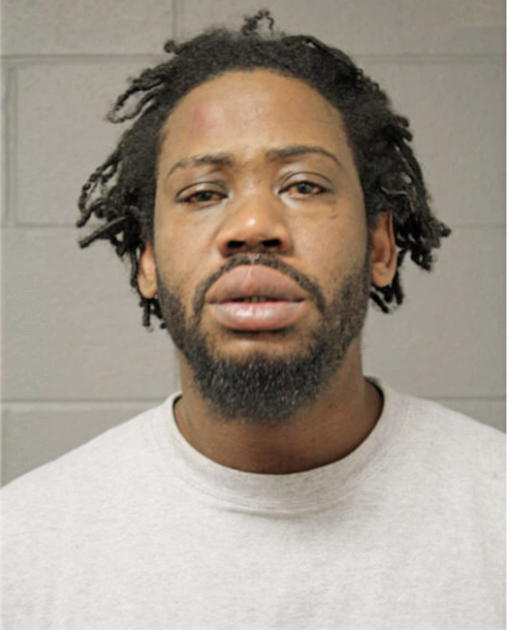KAREEM D BYRD, Cook County, Illinois