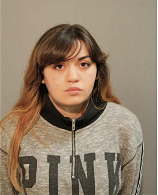 AMBER CARROLL, Cook County, Illinois