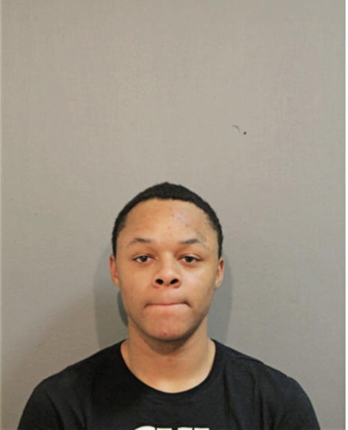 RENARDO N COLEMAN, Cook County, Illinois