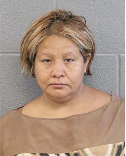 MARTHA CONTRERAS, Cook County, Illinois