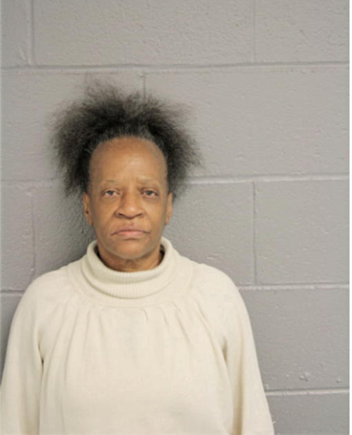 ALICE DAVIS, Cook County, Illinois
