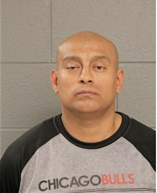 RICARDO DELGADO, Cook County, Illinois