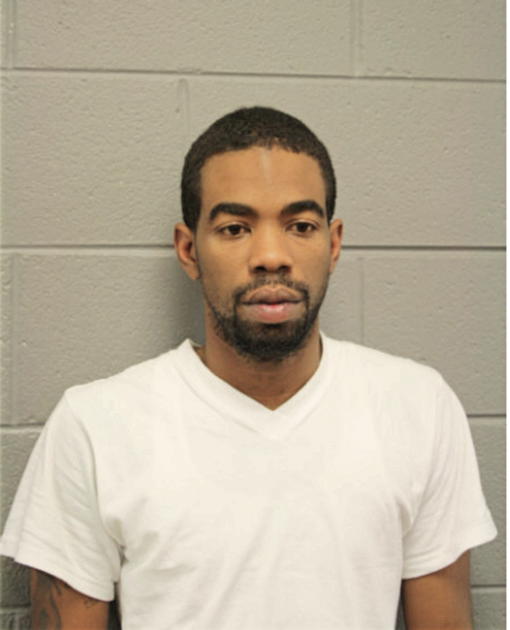 BRANDON DOVER, Cook County, Illinois