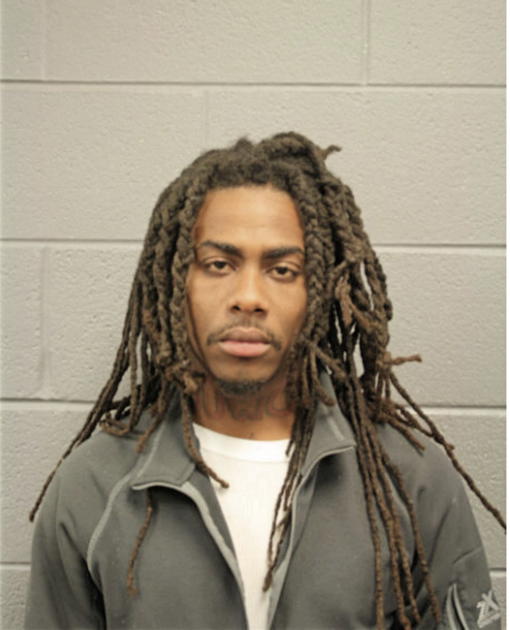 PARIS P DUNNING, Cook County, Illinois