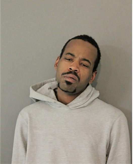 LARRY L HALL, Cook County, Illinois