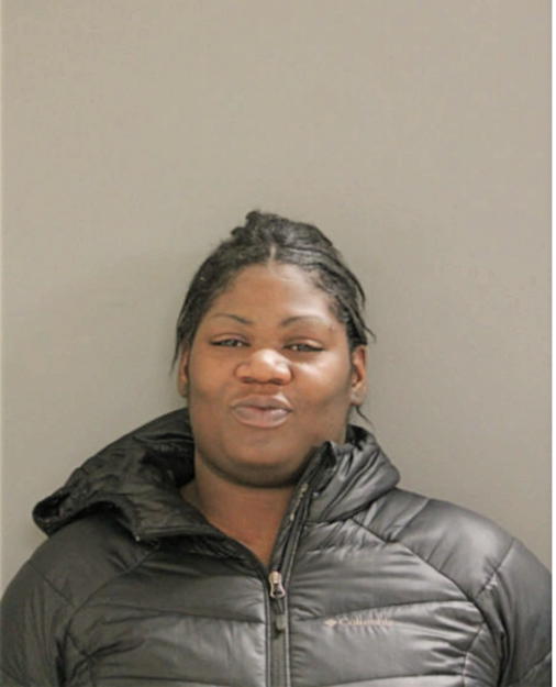 KENISHA M HARPER, Cook County, Illinois