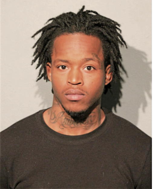 DIONTE J HARRIS, Cook County, Illinois