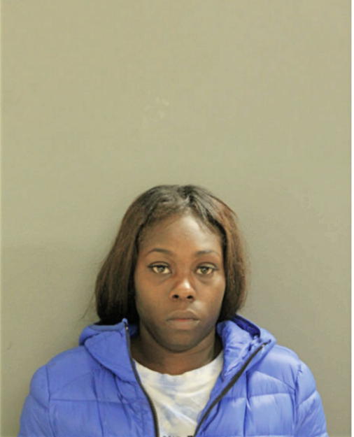 LACRETIA S HARRIS, Cook County, Illinois