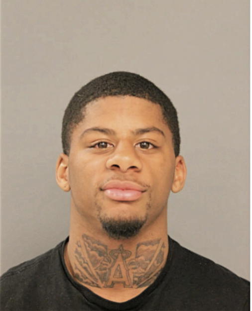 ANGELO B HATTER, Cook County, Illinois