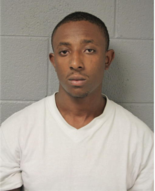 LAVON N HENDERSON, Cook County, Illinois