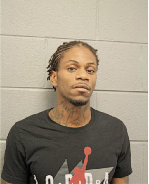 PATRICK L HOOD, Cook County, Illinois