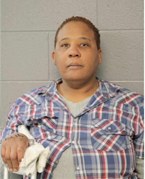 GAIL (NMI) HUBBARD, Cook County, Illinois
