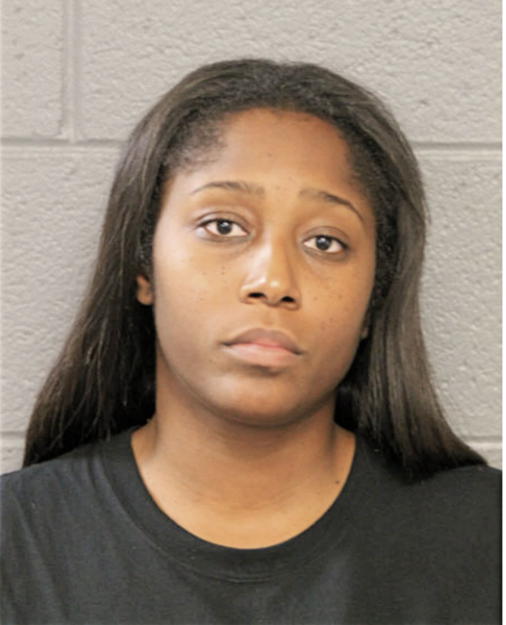 NATASHA N HUFF, Cook County, Illinois