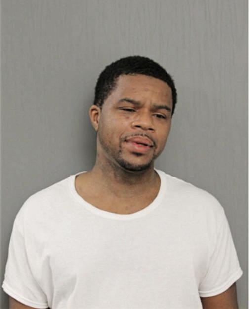 RAYMOND REDMOND III, Cook County, Illinois