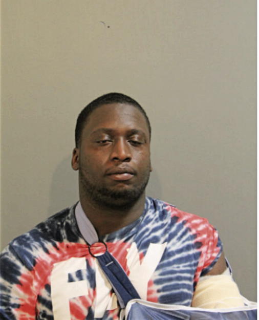 ANTOINE JACKSON, Cook County, Illinois
