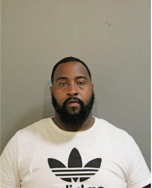 BRANDON J JACKSON, Cook County, Illinois