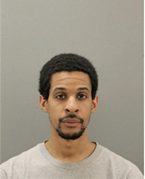 JUSTIN W JACKSON, Cook County, Illinois