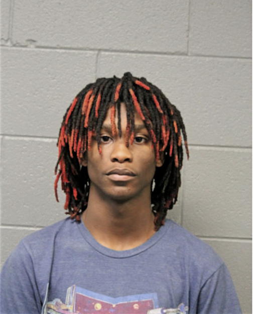 TYREE D JACKSON, Cook County, Illinois
