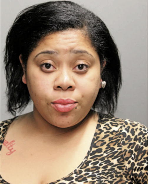 IESHA JOHNSON, Cook County, Illinois