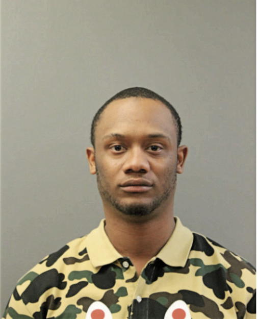 ANTWON D JONES, Cook County, Illinois