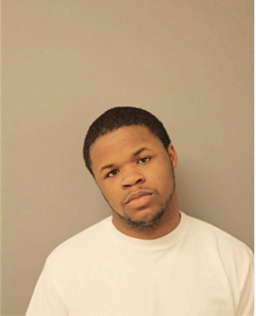 DAVONTA JONES, Cook County, Illinois