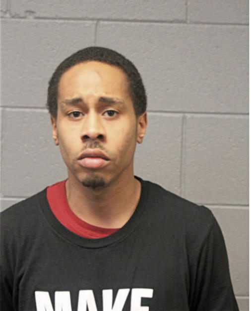 JACOB E JONES, Cook County, Illinois
