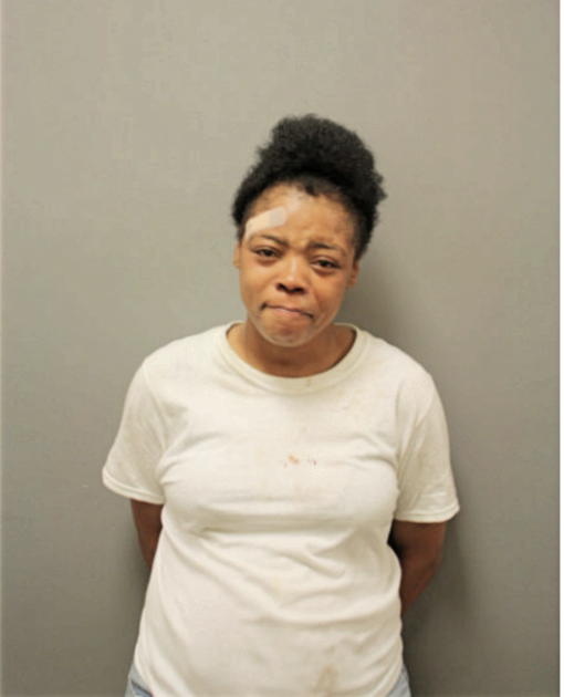 MONICA B JONES, Cook County, Illinois