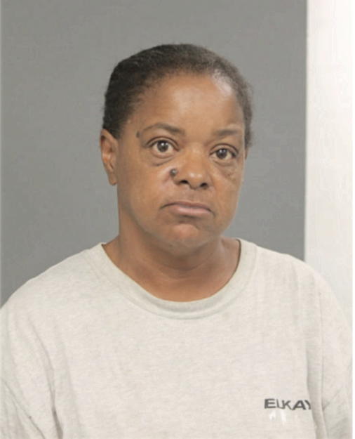 MONIQUE L JORDAN, Cook County, Illinois