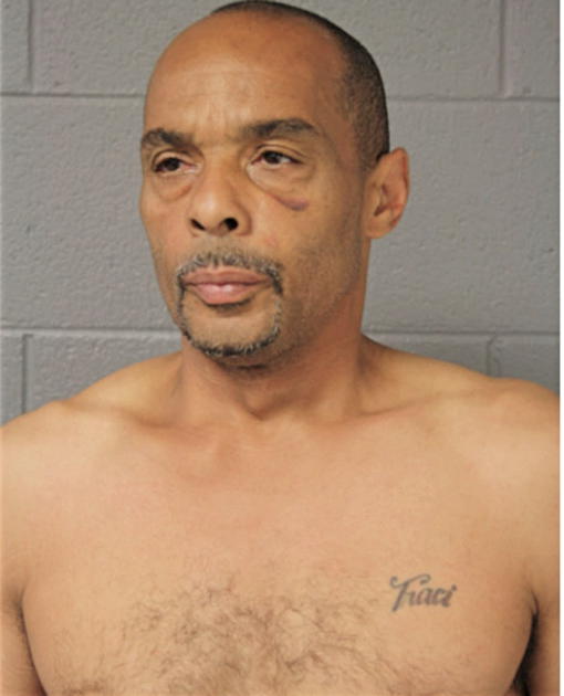 GEORGE LOGAN, Cook County, Illinois