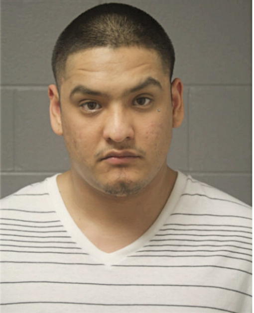 OSCAR MARTINEZ, Cook County, Illinois
