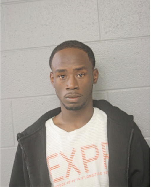 CHARLES MCCLLISTER-HENRY, Cook County, Illinois