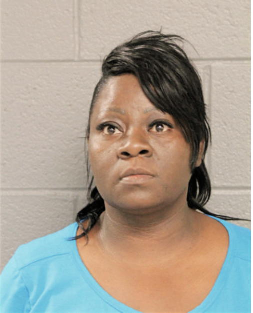LATASHA LINETTE MCDAVIS, Cook County, Illinois