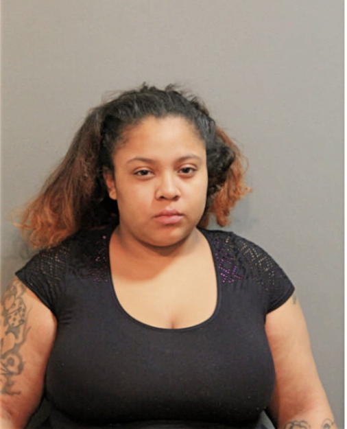 KENESHIA L MCINTOSH, Cook County, Illinois