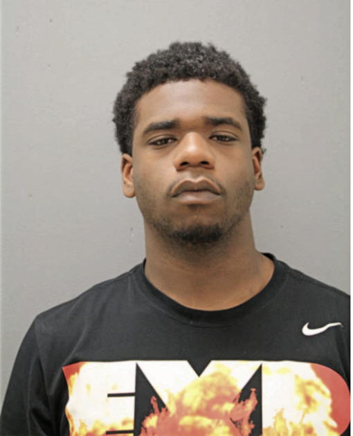 RONNIE L MOORE, Cook County, Illinois