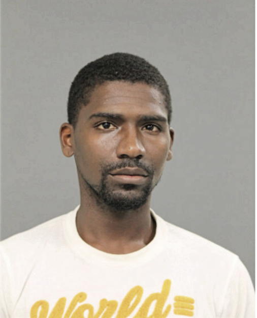 TREMAINE MORRIS, Cook County, Illinois