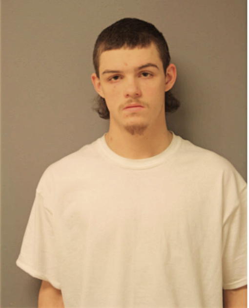 BRANDON OSORIO, Cook County, Illinois