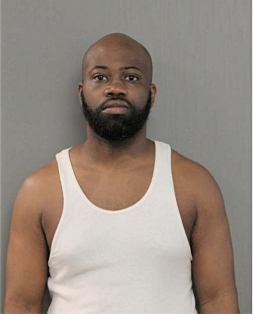 BERNARD V PHILLIPS, Cook County, Illinois
