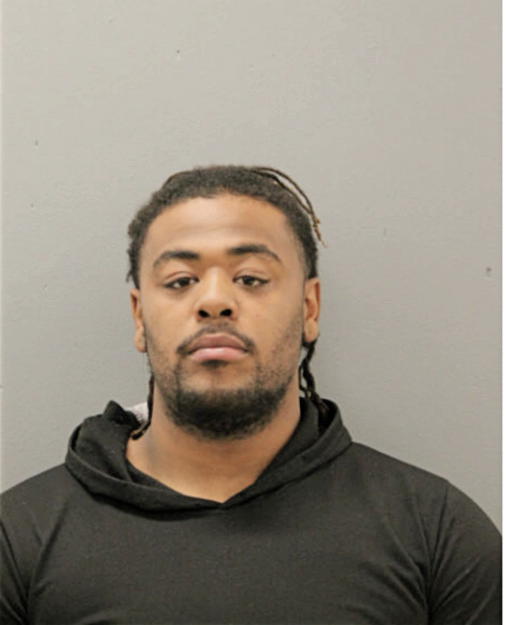 JOHNNIE PRUDE, Cook County, Illinois