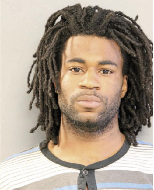 DARIUS W RAY, Cook County, Illinois